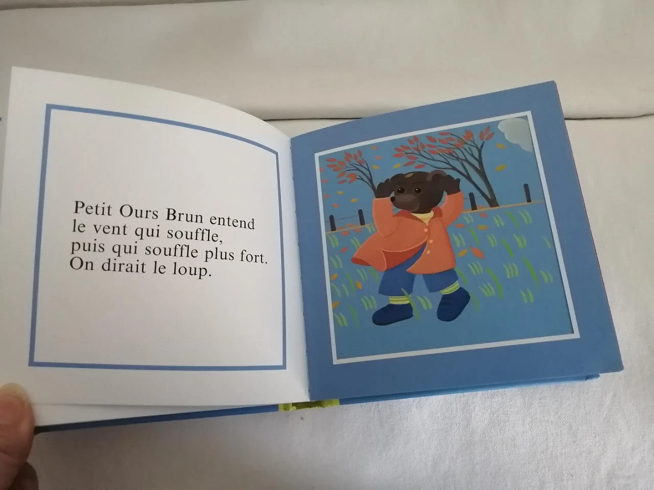 kinderboek - 7 verhalen van de seizoenen van kleine bruine beer – photo 7